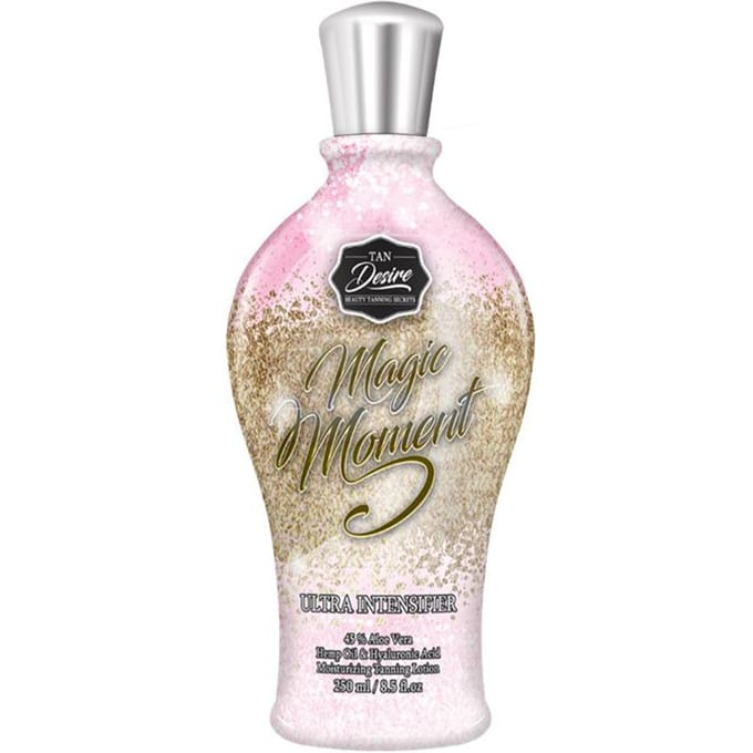 TAN DESIRE - MAGIC MOMENT - ULTRA INTENSIFIER 237ML