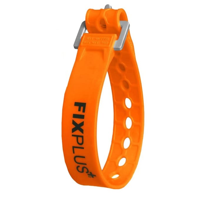 Rubberen spanband Fixplus Nano Slim Fit (x2)