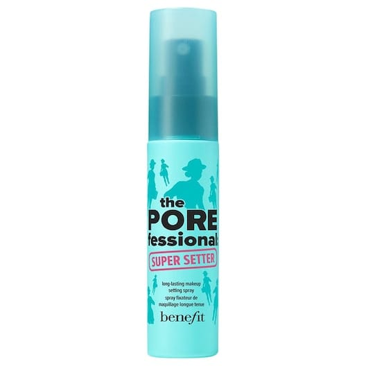 Benefit Gezichtsverzorging De PoreFessional Super Setting Spray Fixing sprays & powders Dames 30 ml
