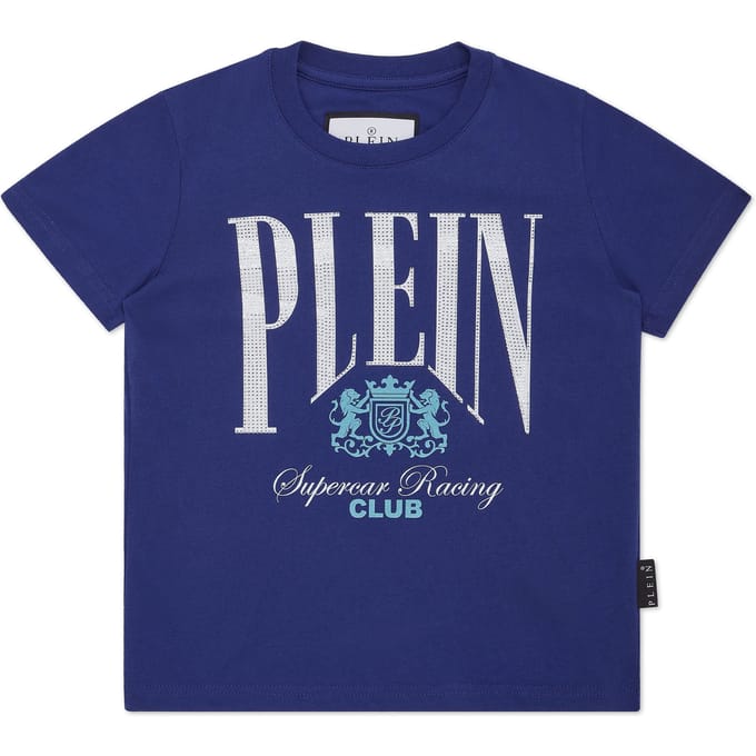 Jersey T-Shirt Round Neck Ss Racing Club
