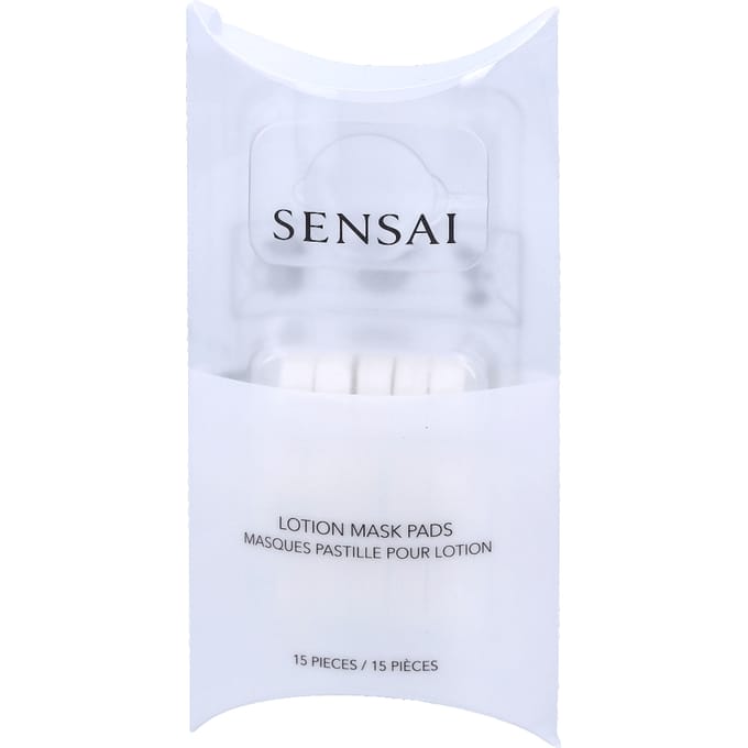 SENSAI Cellular Performance - Basis Linie Lotion Mask Pads Oogmaskers & -pads Dames