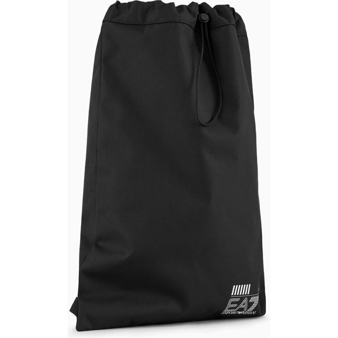 Sac à dos pour hommes Emporio Armani EA7 (245085-CC940-02021) One size noir