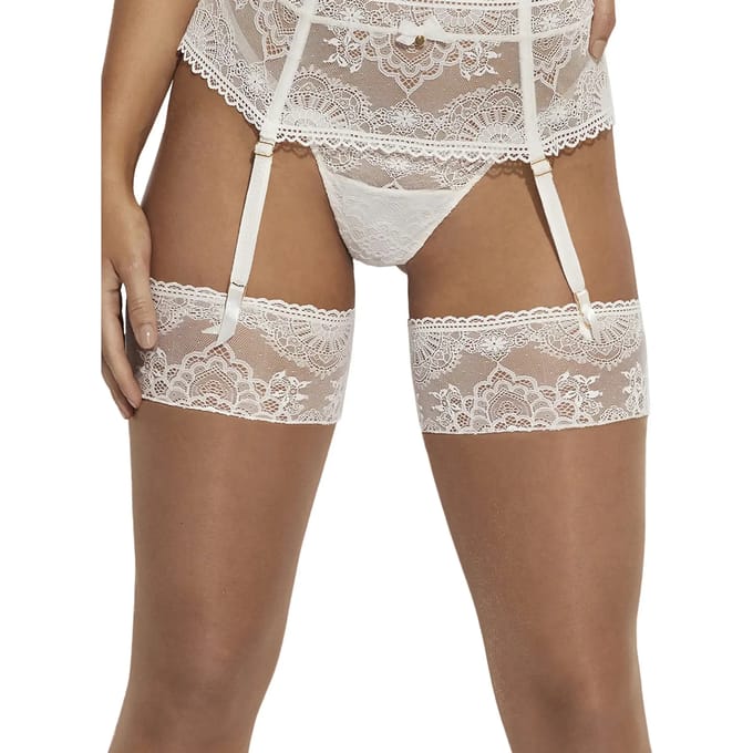 Zelfklevende elastische bandjes voor dames Selmark Penelope Mariage