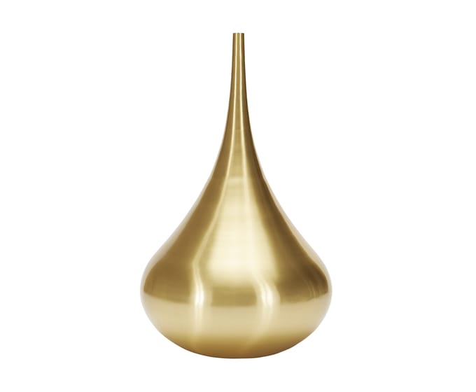 Tom Dixon - Versla Vessel Drop - goud