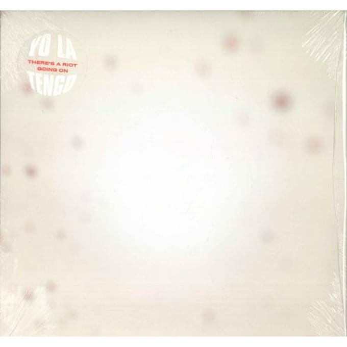 LP Plaat YO LA TENGO - There's A Riot Going On OLE11661 Matador 2018 VS Rock