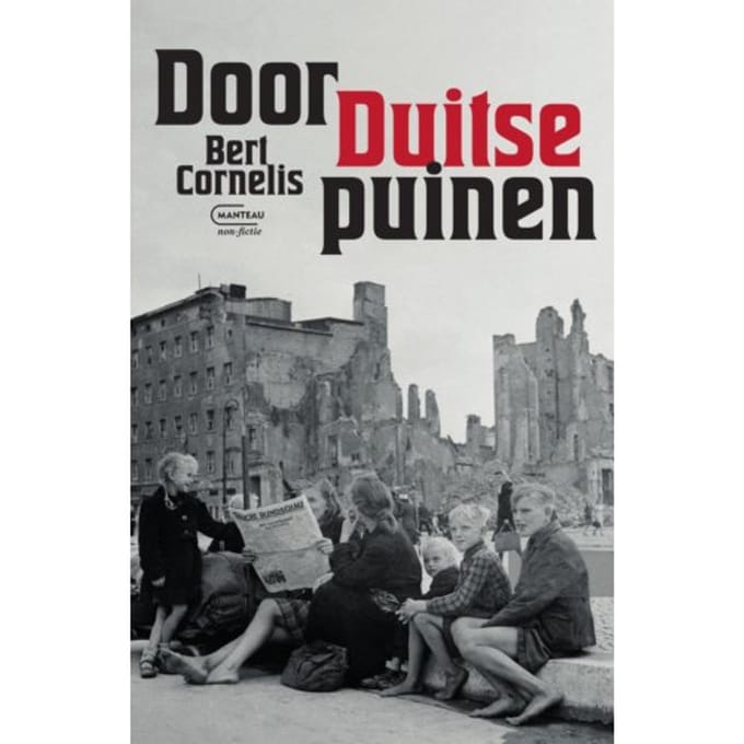 Door Duitse Puinen - Bert Cornelis
