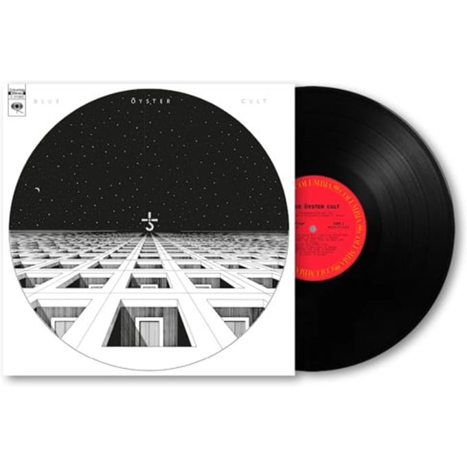 Blue Oyster Cult - Blue Oyster Cult