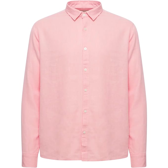 Shirt met lange mouwen Solid Enea Allan