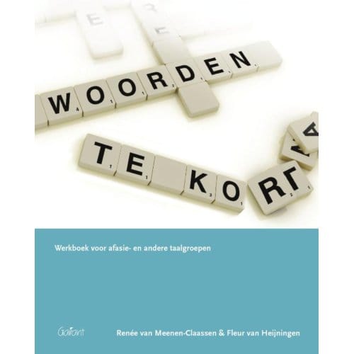 Woorden Te Kort - Renée van Meenen