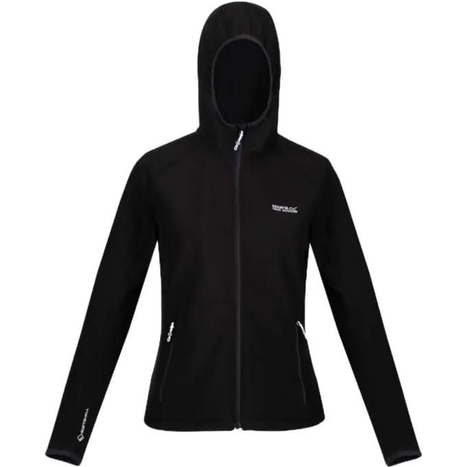 Dames softshell hoodie Regatta Arec III