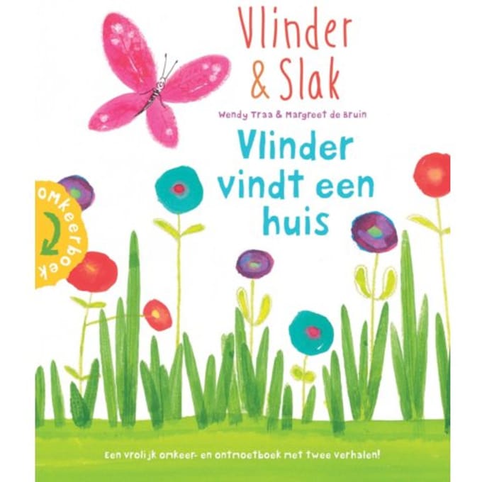Vlinder & Slak - Wendy Traa