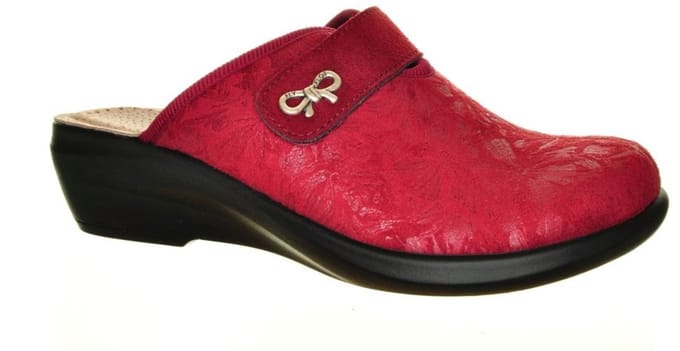 Bordo Pantoffel Fly Flot maat 41