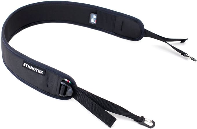 Ethnotek Kota Strap - Camerariem / Schouderband - Universeel - Comfortabel - Handgemaakt