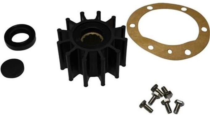 Jabsco reparatieset t.b.v. 52040 pomp