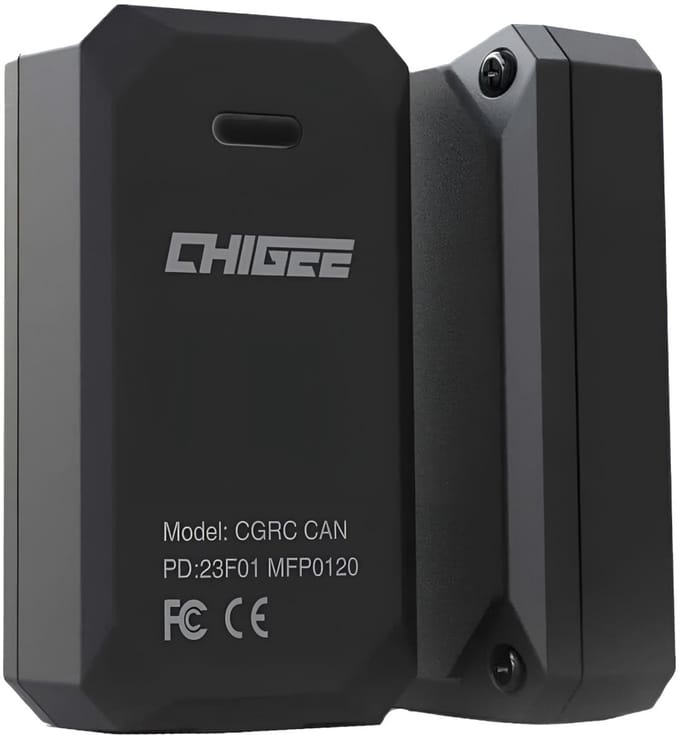 CHIGEE CGRC CAN 8-Pin Wonder Wheel Control voor BMW -