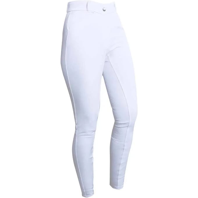 Dames wedstrijdbroek met volledige grip Zaldi Laila