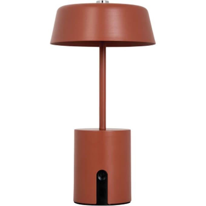 Leitmotiv tafellamp elemental led - 12x12x22,5 cm