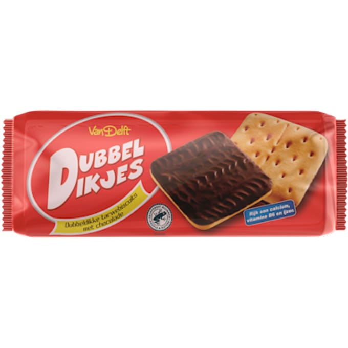 Dubbeldikjes puur