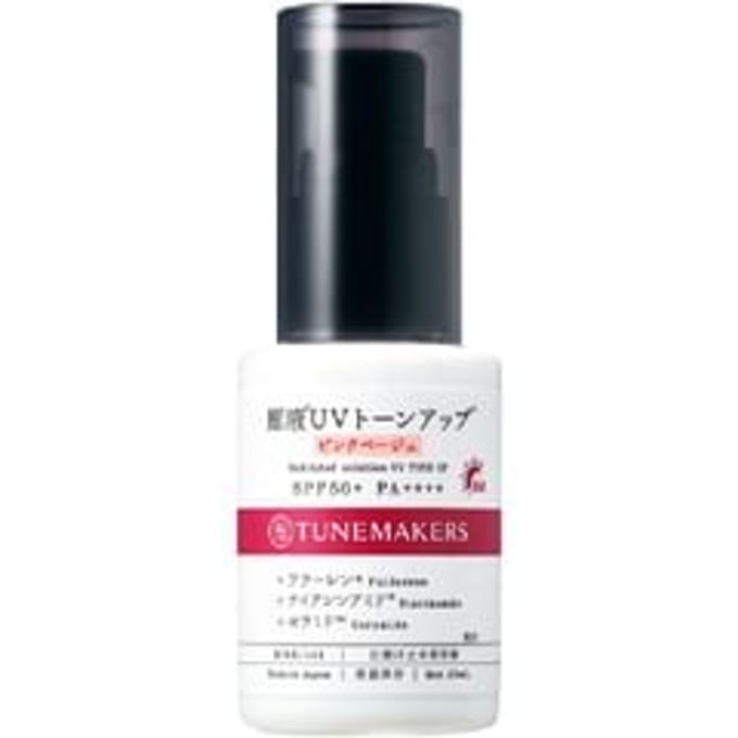 TUNEMAKERS - Undiluted Solution UV Tone Up SPF 50+ PA++++ 30ml