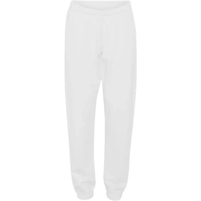 Jogging Colorful Standard Organic optical white