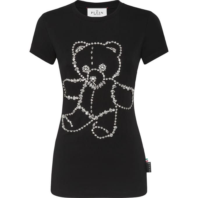 T-Shirt Ronde Hals