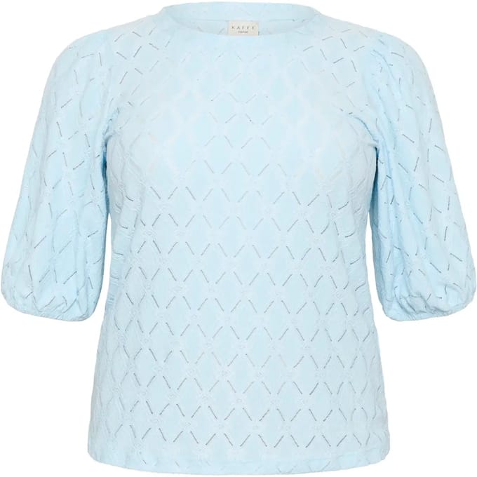 Vrouwenblouse KAFFE Curve Tina
