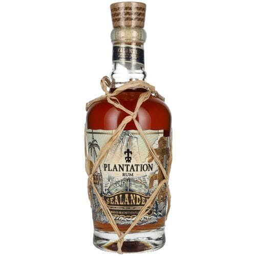 Plantage Rum Plantation Rum SEALANDER Rum 40% Vol. 0,7l