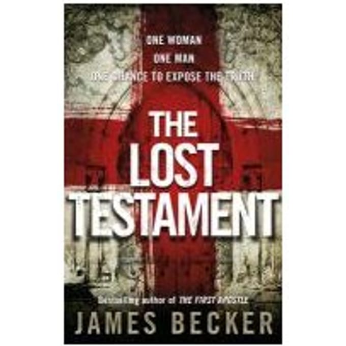 The Lost Testament - James Becker