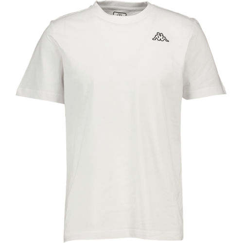 Kappa Sportshirt - Wit wit S