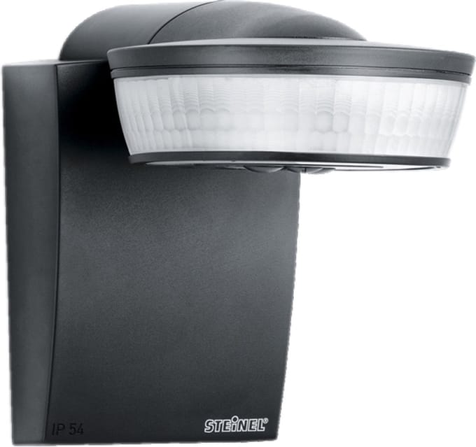 Steinel Bewegingsmelder SensIQ EVO zwart - 029579