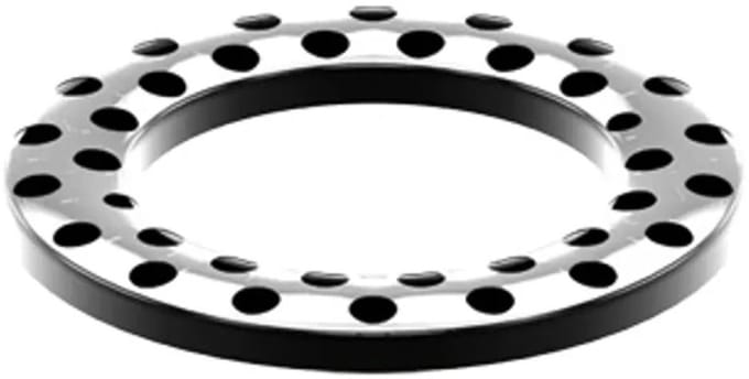 ACO RVS-ringzeef Balkondirecte afvoer DN/OD70 RVS, 0174.52.56