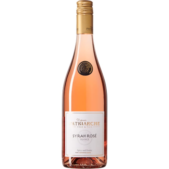 Vin de Pays Syrah Rose