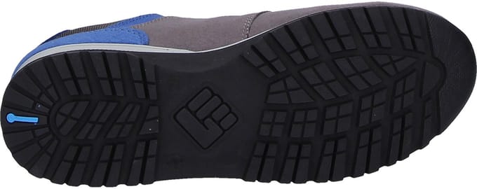 ToWorkFor Stride S3 - Grijs/Blauw - 42