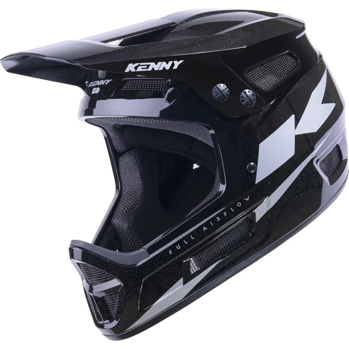 Kindermotorhelm Kenny Elite Graphic