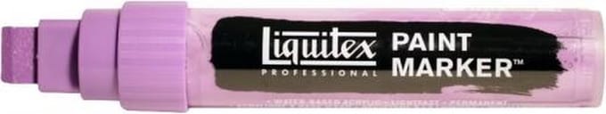 Liquitex Paint Marker Brilliant Purple 4610/590 (8-15 mm)