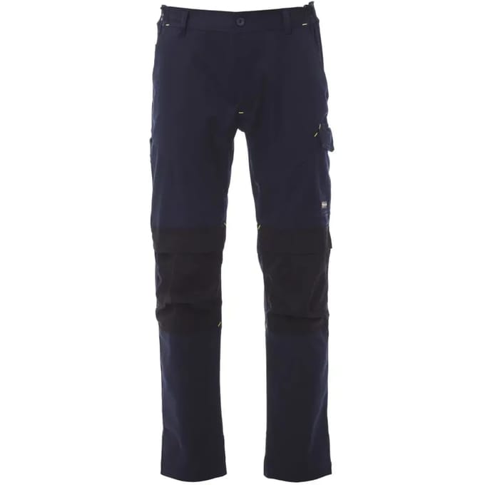 Payper Worker Tech - navy blue/black - 3XL