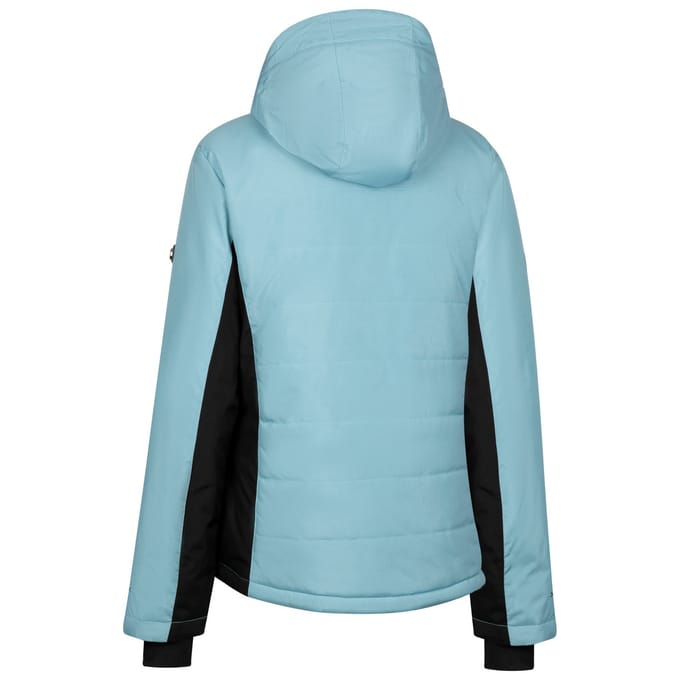 Trespass Dames/Dames Emma gewatteerde ski-jas (Blauw Jade)