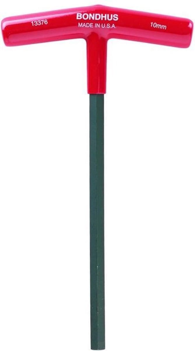 Bondhus inbussleutel type T 6 mm - duurzaam en hoge kwaliteit