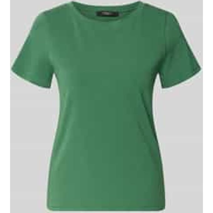 regular fit T-shirt van katoenmix model 'MULTIF'