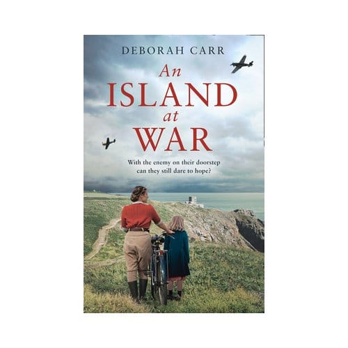 An Island At War - Deborah Carr