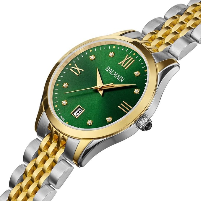 Balmain Classic R B4312.31.75 Horloge