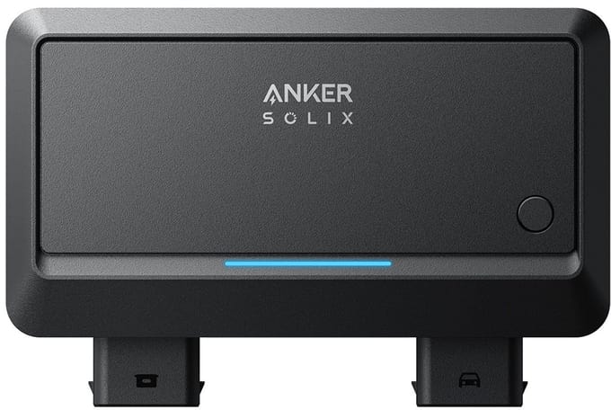 Anker SOLIX Alternator Charger - 800W