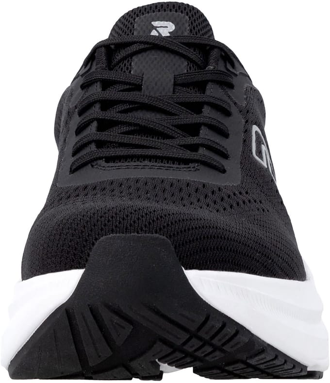 Lage sneakers met veters