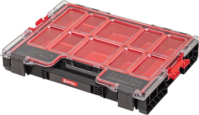 Qbrick System PRO Organizer - Organizer - Mobiel - Duurzaam - Moduleerbaar