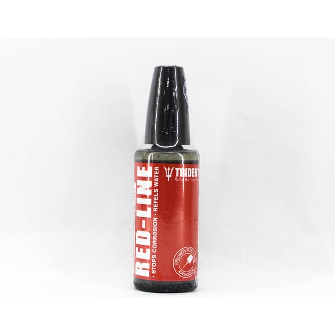 Huile de Moulinet Performance Crimson Trident TRL30 Red Line 30ml (5991)