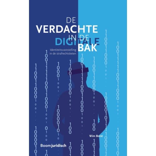 De Verdachte In De Bak - Wim Borst