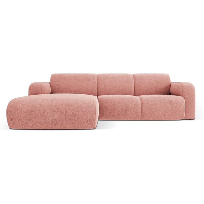 Hoekbank Lola links chenille | Windsor & Co