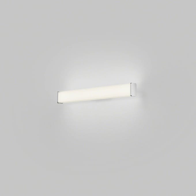 Helestra Badkamer wandlamp Alla IP44 60cm chroom