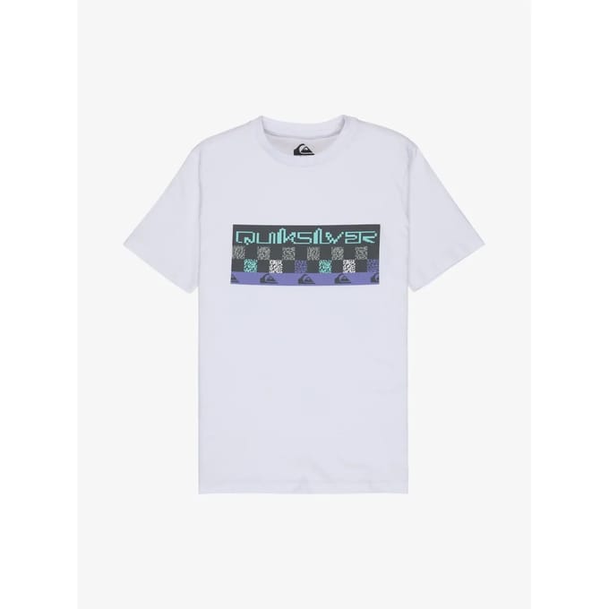 T-shirt kind Quiksilver New Gen