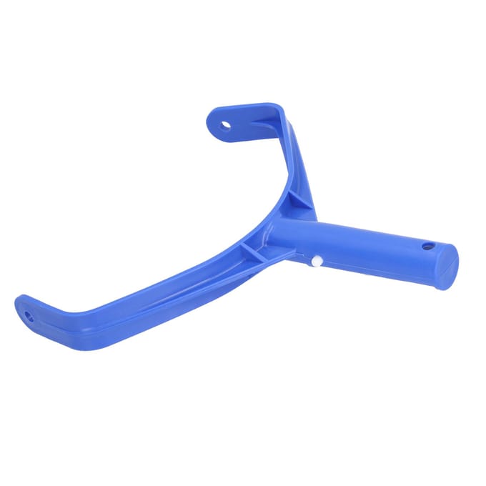 Manche de tête d'aspiration de piscine Manche VClip de remplacement Accessoires de nettoyage de piscine Bleu blue
